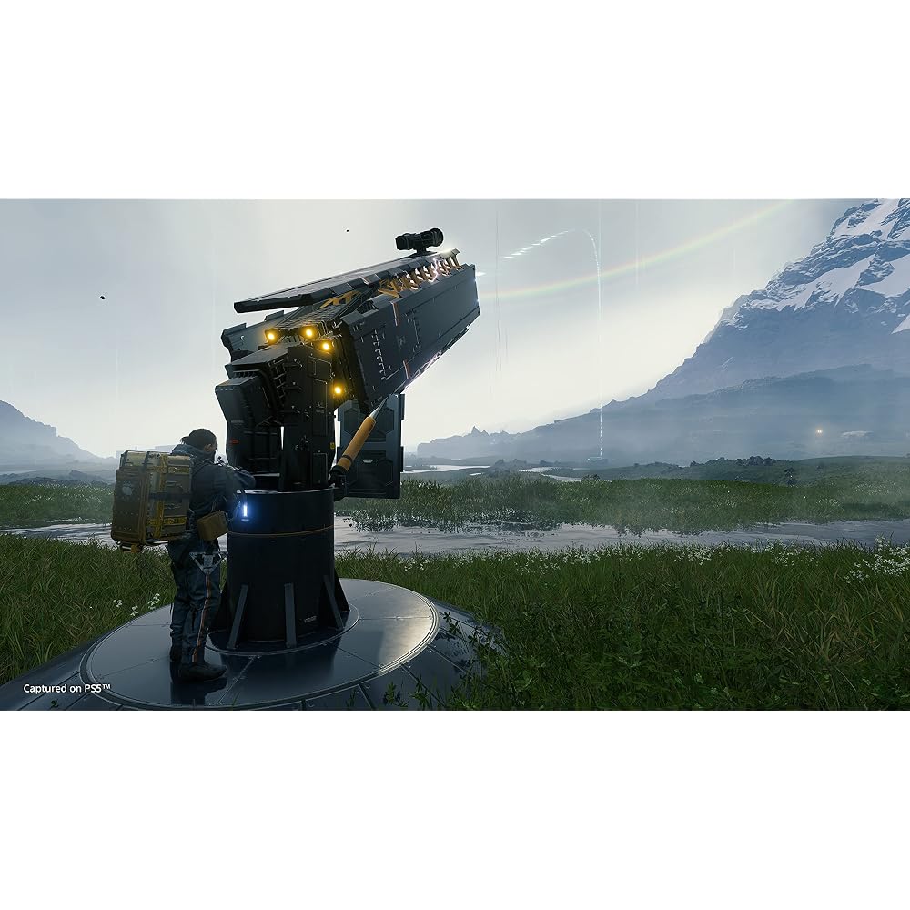 [PS5] DEATH STRANDING DIRECTOR'S CUT