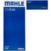 Воздушный фильтр/очиститель для Nissan X-TRAIL 6AA-T33, 6AA-SNT33 и MAHLE LX6128/AY120-NS072, Сделано настоящим производителем фильтров