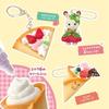 Sylvanian Families Набор брелок-взбивалка Whipple Персонаж Клубника W-167