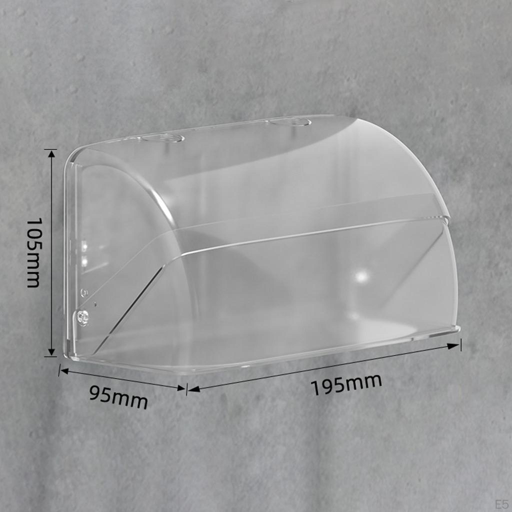 Наружная электрическая розетка для зон зарядки на рабочем месте