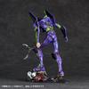 Kaiyodo ARTPLA SCULPTURE WORKS Evangelion Approximately 230mm Unpainted Plastic Model Kit AP048 Unit-01 "Runaway" (2025 Rerelease), Tall, Non-Scale,