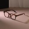 Cute Square Women Men Glasses Stylish Brand Designer Transparent Clear Optical Eyeglasses Fashion Frames