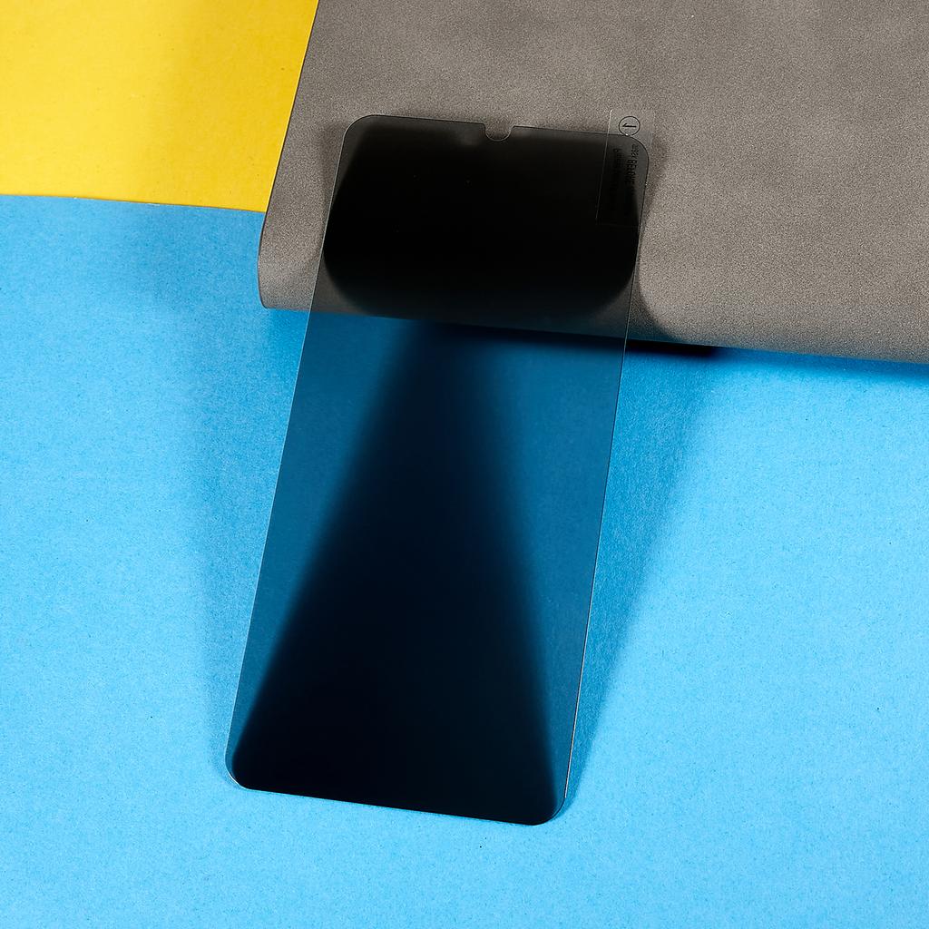 Для Xiaomi Redmi 13C 4G/13C 5G/Poco C65 4G/Poco M6 5G/13R 5G Защитное стекло для телефона с полным покрытием экрана с защитой от шпионажа