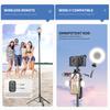 79.5-Inch Multi-function Selfie Stick Portable Gimbal Stabilizer with Aluminum Alloy Telescoping