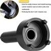 MX Bearing Carrier Retainer Wrench Tool for Mercruiser Alpha One Generation II Bravo One Replaces # 91-61069, 91-61069T, 18-9858