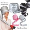 Hair Styling Dry Hair Cap Practical Adjustable SPA Heated Hood Cap Steamer for Hair Dryer Home Spa Salon Styling