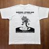 Новая футболка QUEENS OF THE STONE AGE Rock N Roll Circus 2025 Унисекс S-5XL 2DO1018 Унисекс Футболка