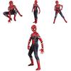 Breathable Lightweight Iron Spiderman Suit Superhero Costume Perfect For Cosplay