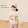 JELLYBABY Cute Cartoon Pullover Sweatshirt