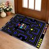 Pacman Living Room Nonslip Area Rug Soft Carpet For Bedroom Game Playroom Sofa Office Home Decor Doormat Christmas Gift C926474