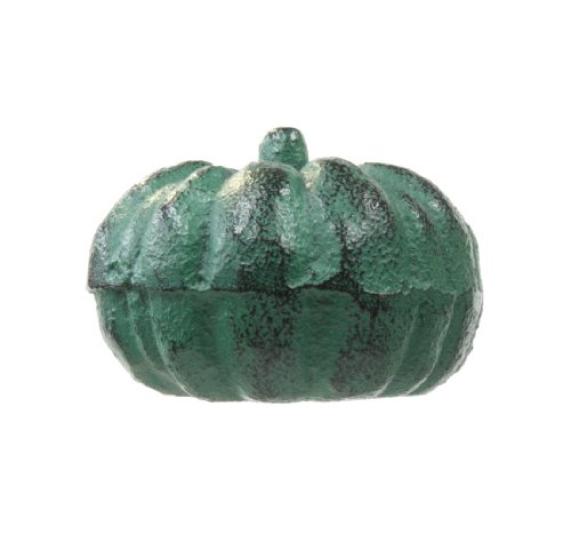 Paperweight Pumpkin 240g Takaoka Ironware Small Cute