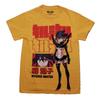 Футболка для взрослых Kill La Kill - Рюко Матой стоит в нижнем белье