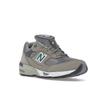 New Balance 991 Made In England 20th Anniversary Women Sneakers Grey Enamel-Blue W991ANI
