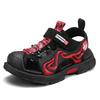 Детские сандалии, пляжная обувь, обувь с отверстиями, баотоу, одноклассники, уличный досуг, спорт, закрытая нога, для мальчиков, для детей среднего и старшего школьного возраста
