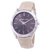 Тонкие мужские часы Runway Quartz MK8619