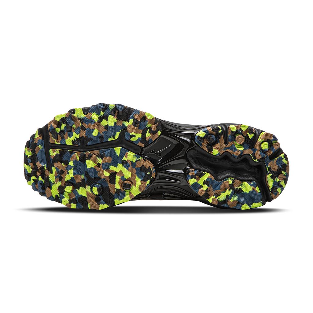 Mizuno Halo Mix TL Fashion Функциональные Color Block Для активного отдыха и спорта Шнурки Нескользящие Износостойкие Удобные Низкие Беговые Кроссовки D1GH251204