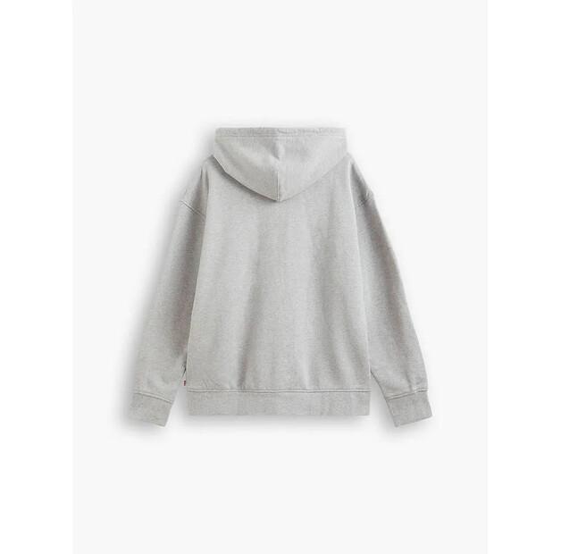Худи Levi's® T2 Relaxed с принтом