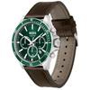 Hugo Boss 1514098 Troper зеленые мужские часы