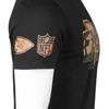 Футболка для болельщика NFL New Era - Команды NFL noir / wood camo