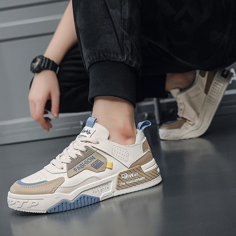 Повседневная спортивная обувь Мужская универсальная износостойкая мужская обувь Модная спортивная обувь для отдыха Кроссовки для бега Баскетбольная обувь Кроссовки для сноуборда Студенческая повседневная обувь