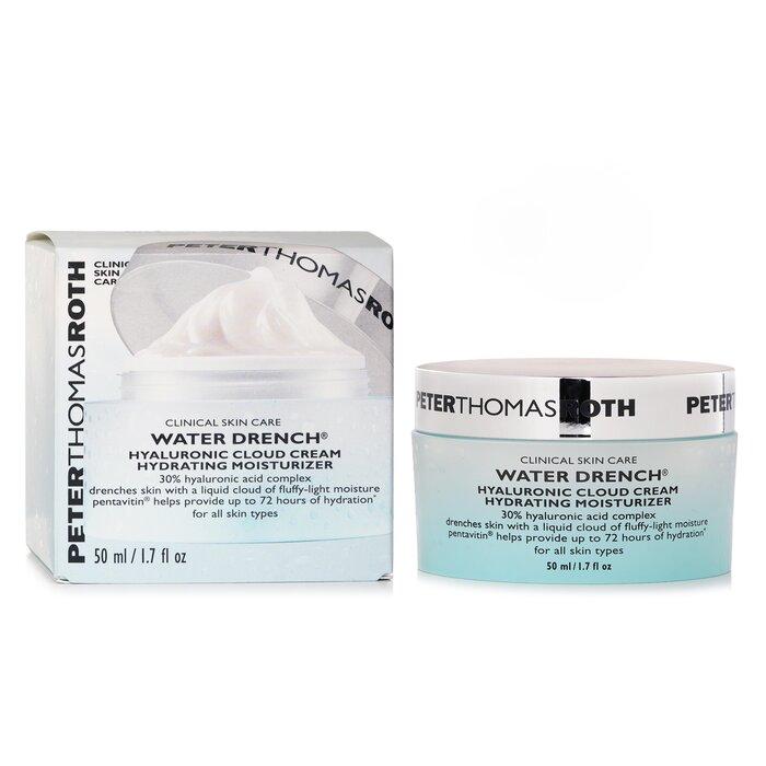 PETER THOMAS ROTH Water Drench Гиалуроновый облачный крем
