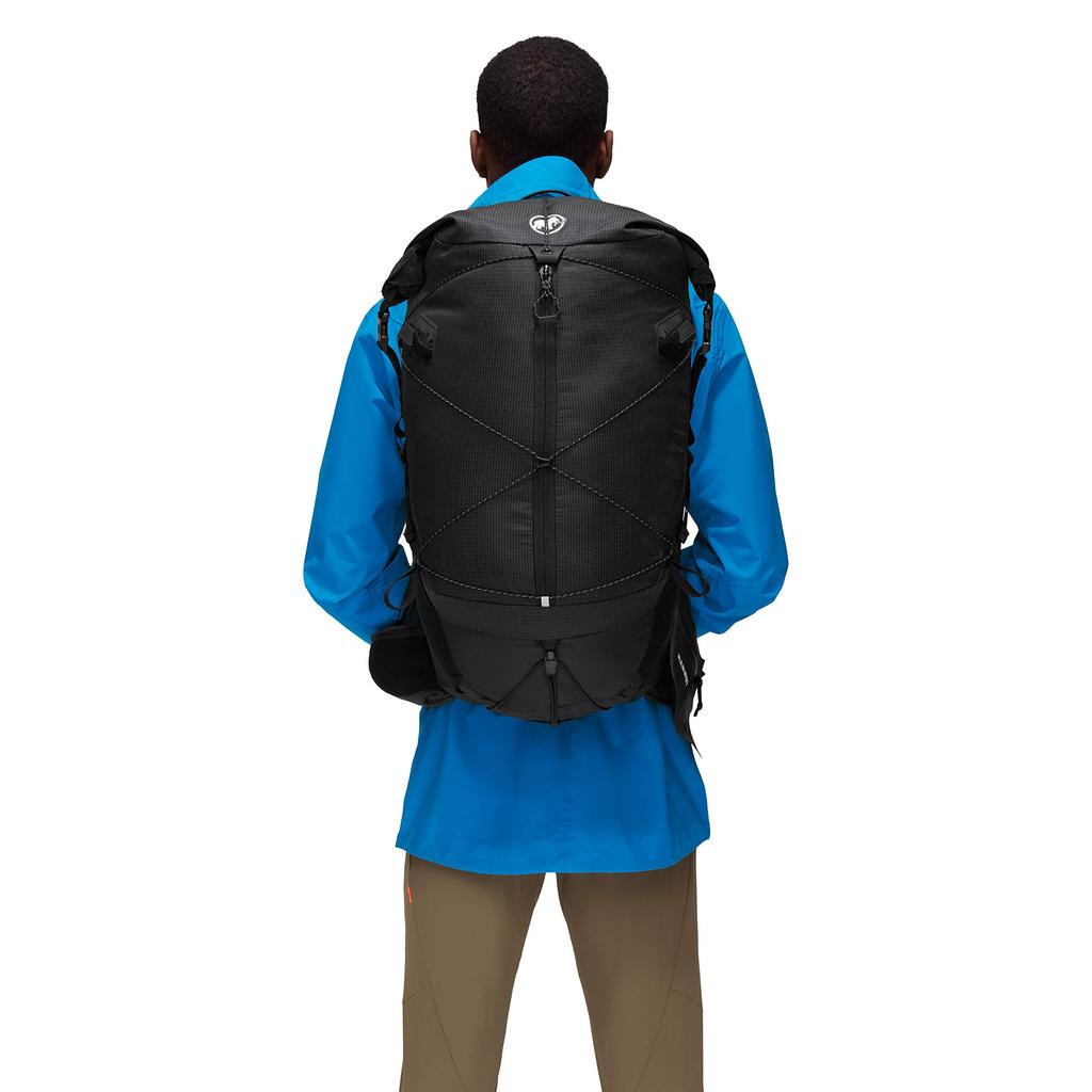 Ducan Spine Рюкзак Ducan Spine черный [Mammut] 28-35 / 28-35 2530-00340