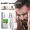 Headache Roller Ball Liquid Relief Dizziness Dizziness Migraine Dizziness Body Care Portable Roller Liquid