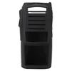 Soft Silicone Two Way Radio Holster Case Protection for Baofeng UV82 Walkie Talkies(black)