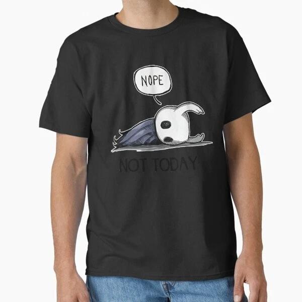 Nope Not Today TShirt Made In UsAus Size S2xl