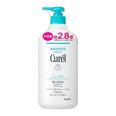 Curel Лосьон 615мл