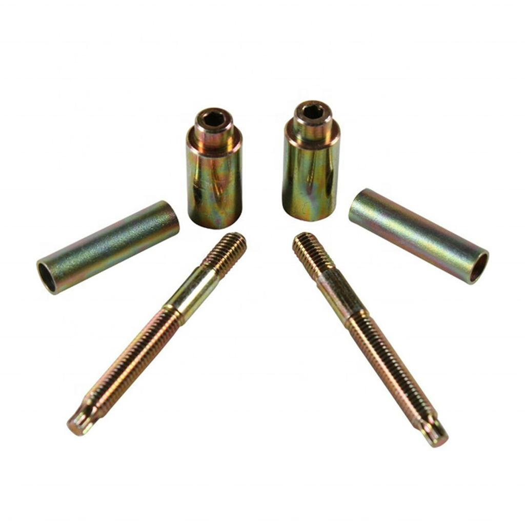 Комплект из 6 деталей для крепления инжектора для улучшения топливной системы 4404170 4431803 7701473487 8200553118 7701474025 0870020H 0112100Q0H