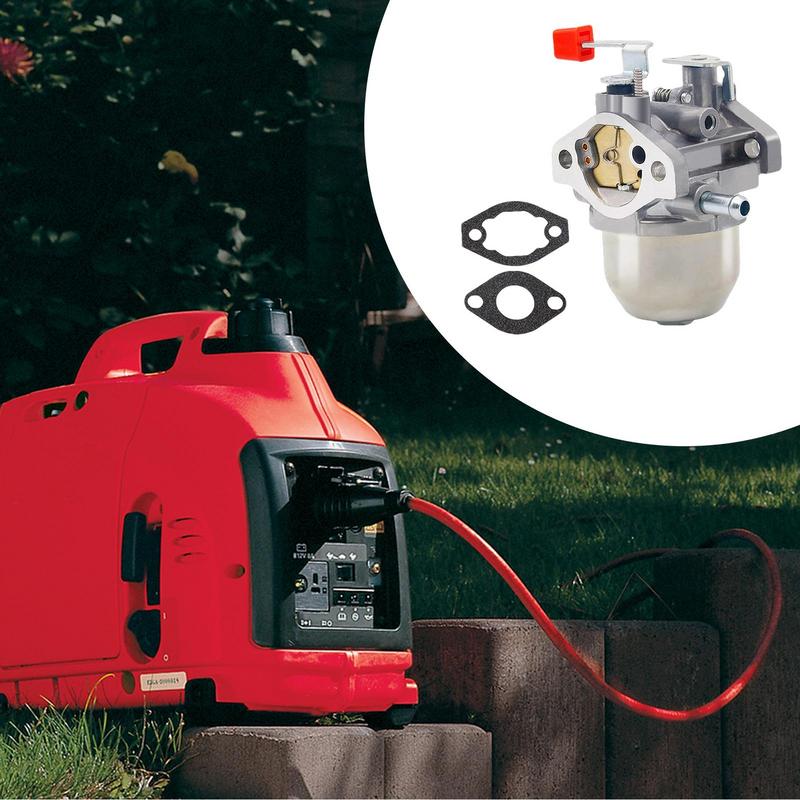Lawn Mower Engine Carburetor With 2 Gaskets Lawn Trimmer Carburetor Grass Trimmer Engine Carburetor For Most Generators