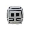 Geometry Game Dash Character Plush Cushion Stuffed Toy Expression Gift Block