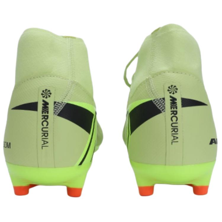Nike Mercurial Superfly 10 Academy FG MG Limelight Hyper Crimson Volt FQ1456-300