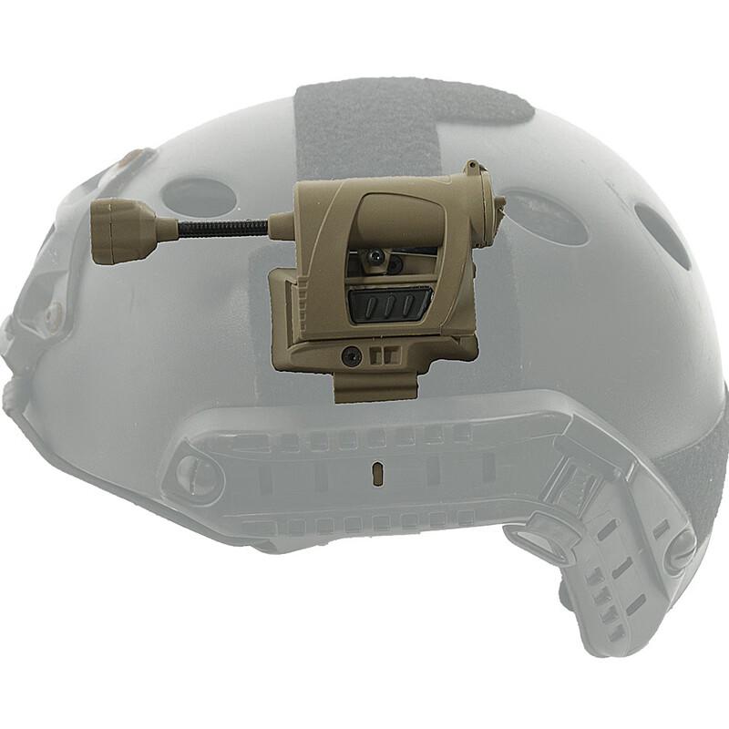 UOSU Tactical Rail Helmet Light