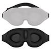 CORKAS Sleeping Eye Light No Light Adjustable Perfect for and Travel Mask, 3D, Lightweight, Blocking, Soft, Unisex, Comfortable, Pressure, Blocking,