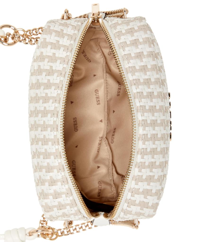 Guess MIREMA CAMERA CROSSBODY Shoulder WML Bag, Women's,