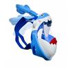 SwimTech Childrens/Kids Full Face Snorkel