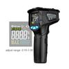 Industrial Digital Infrared Thermometer Handheld Infrared LCD Temperature Meter Gauge