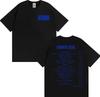 Singer Aitana Cuarto Azul Album Tour T Shirt 2026 Summer New Unisex Womens Fashion Casual 100 Cotton Aesthetic Oversized Tshirt