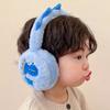 Мягкие детские наушники с рисунком, симпатичные наушники для защиты ушей, детские подарки