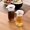 Acrylic Soy Sauce Bottle Large-Capacity Sealed Seasoning Pot Multifunctional Leak-Proof Vinegar Oil Bottle Kitchen Utensils Tool