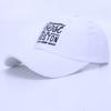 New Fashion Ethnic Curved Embroidered Letters BOSTON 6-Panel Baseball Cap Spring Summer Cotton Sunshade Men All-match