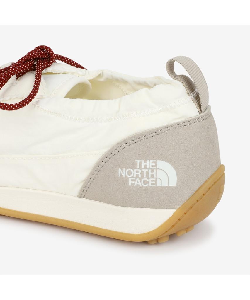 The North Face Ns94S61M White Label Низкие кроссовки Cliff Цвет: Слоновая кость