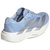 adidas Женские кроссовки Adizero Evo SL Glow Blue Silver Metallic Cloud-White JS4453