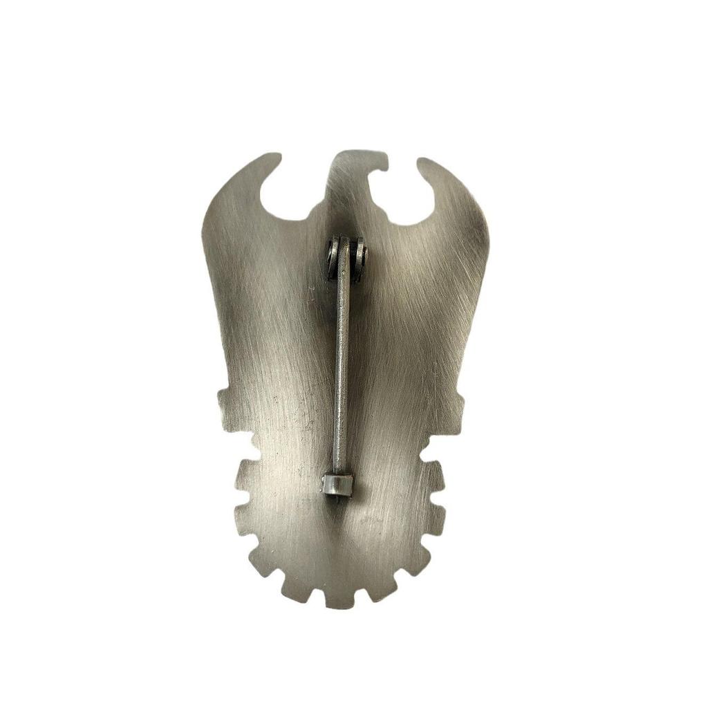 Медаль Императора Тотта, Прусская металлическая брошь «Орел», Советская медаль, Значок, Почетный знак, Рождественский подарок, Наполнители для чулка