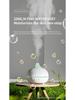 2025 Ultrasonic Onion Head Aroma Diffuser: 180ml Silent Home Humidifier
