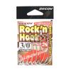 Decoy Крючки Worm 29 Rock'n Hook Cut Cut, размер 3/0 (7963)