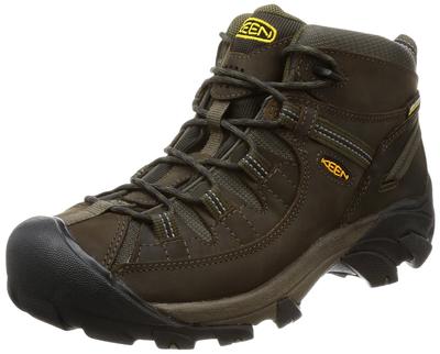Трекинговые ботинки TARGHEE II MID WP Targhee Two Mid Водонепроницаемые OLIVE см [Kean] Мужские CANTEEN/DARK 27.5