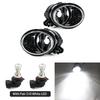Fog Lamp Assembly With Bulb For E46 M3 2002-2006 For E39 M5 2001-2003 Front Bumper Light Anti Fog Light 63177894017 63177894018